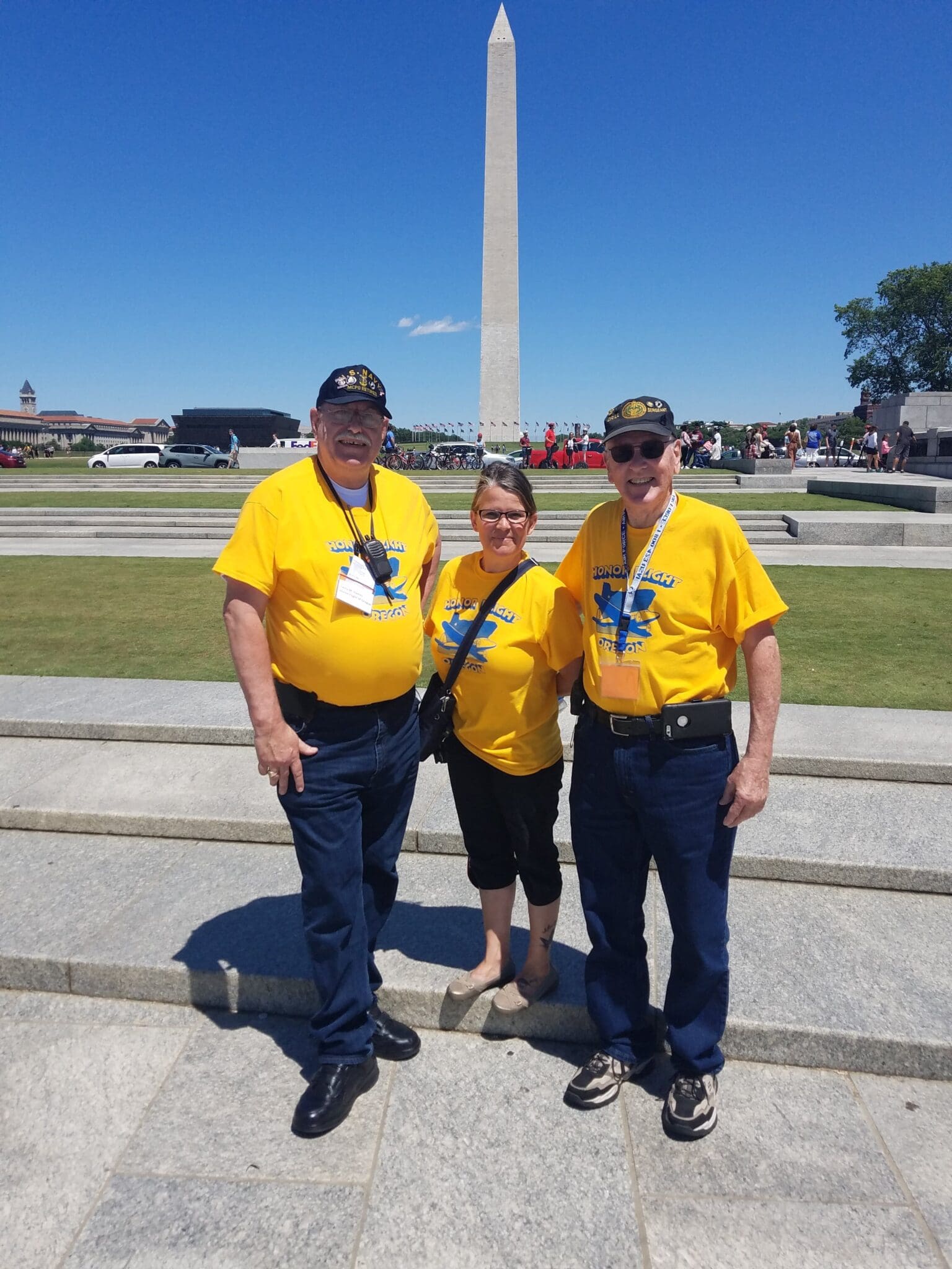 honor flight June 2019