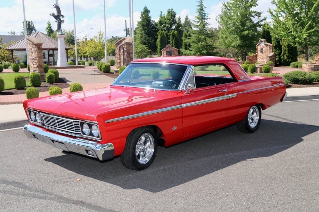 1965 Ford Fairlane