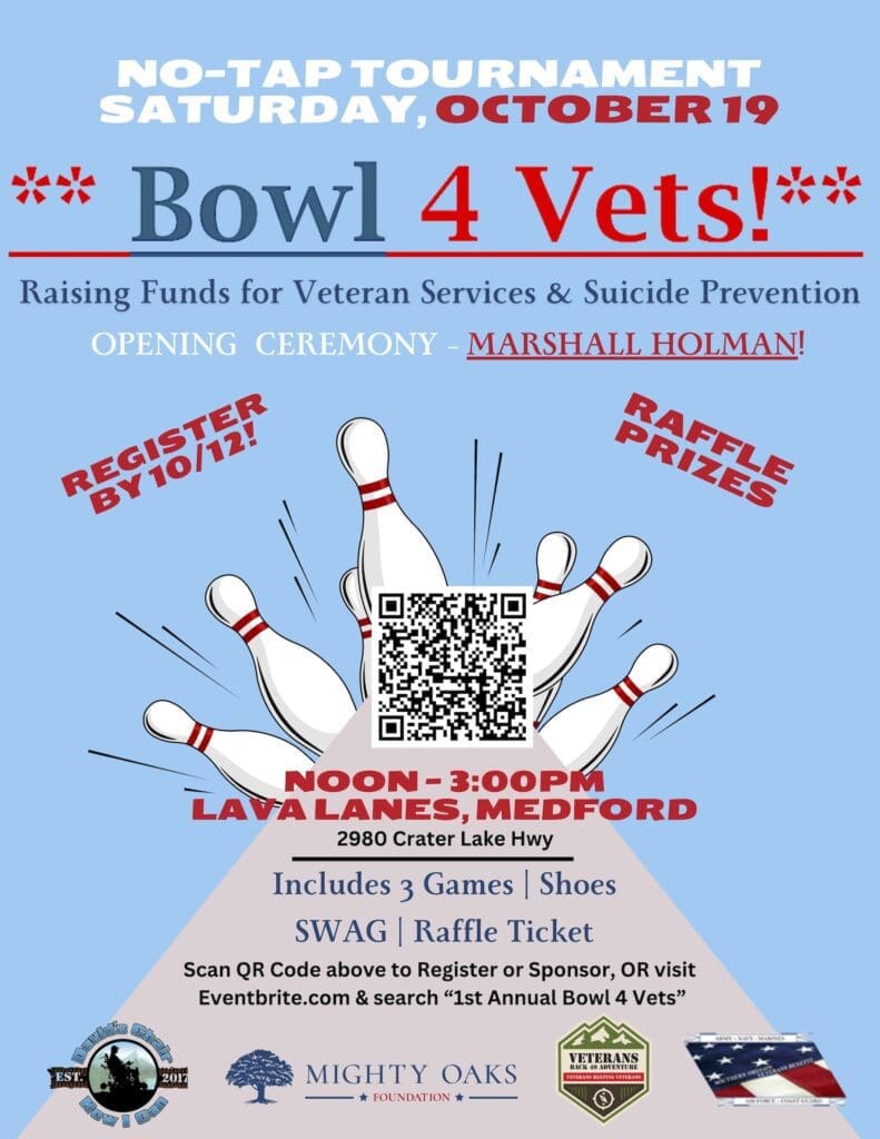 Bowl 4 Vets Updated